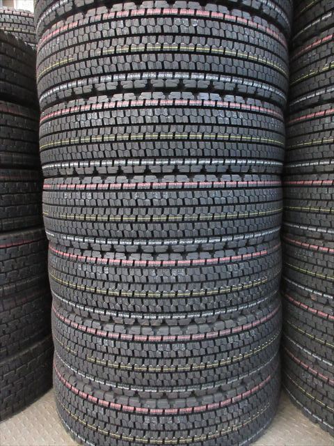 送料無料 スタッドレス 225/90R17.5 BS W900 6本セット拍卖