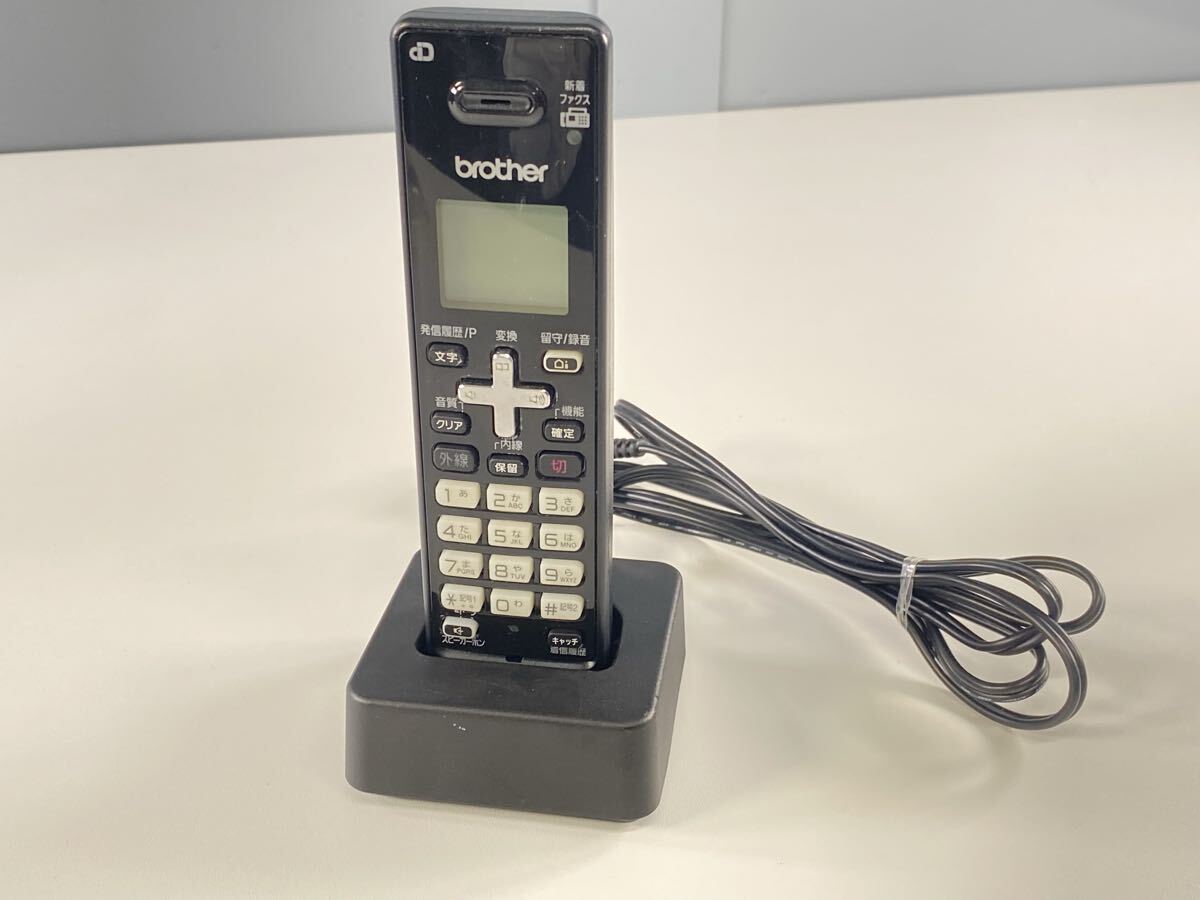 ★動作未確認 brother ブラザー BCL-CH20JP 子機 電話子機 コードレス子機 電話 小型 現状品 中古品 ジャンク品 管理KA581拍卖