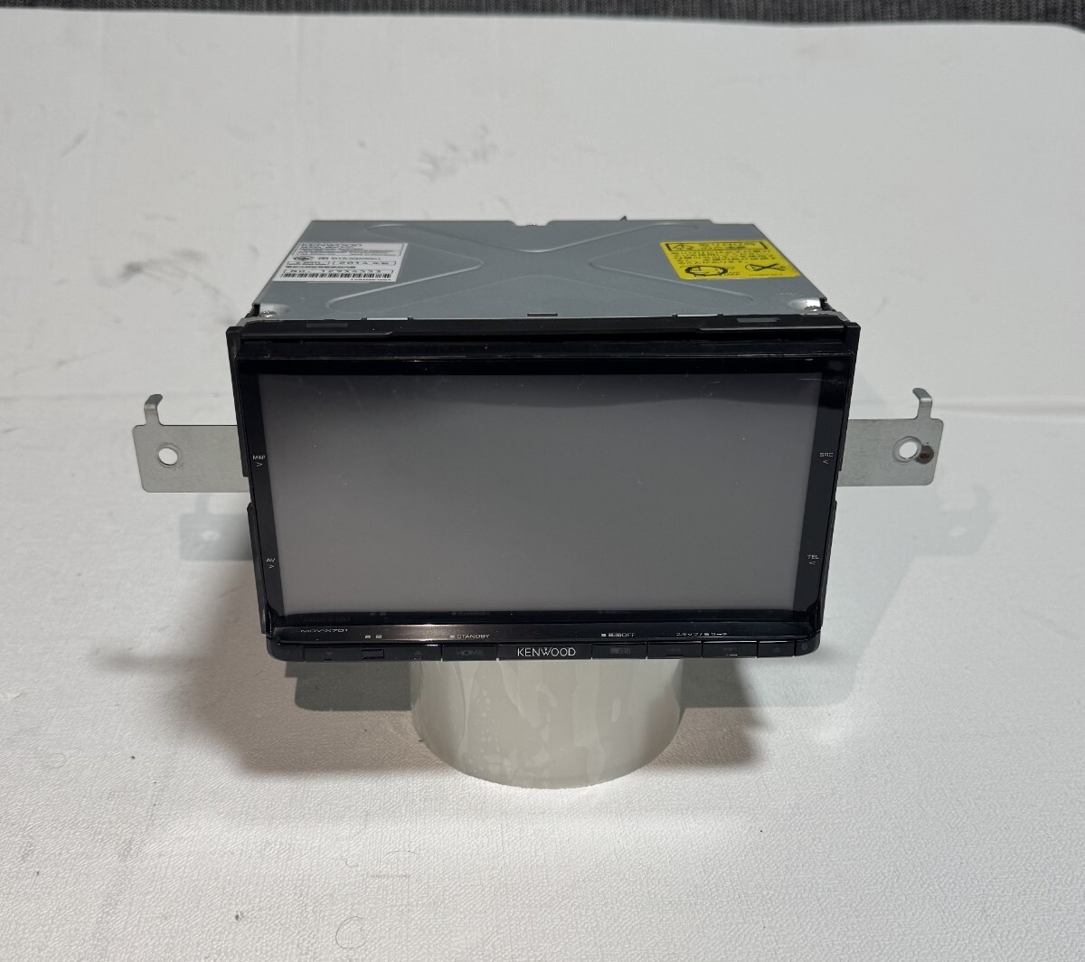 KENWOOD MDV-X701 メモリーナビ 地デジ Bluetooth拍卖
