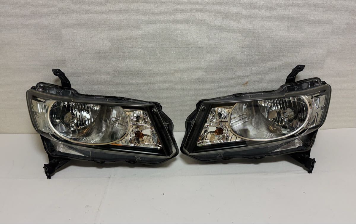 フリードスパイク ヘッドライト 左右セットHID KOITO 100-22068拍卖