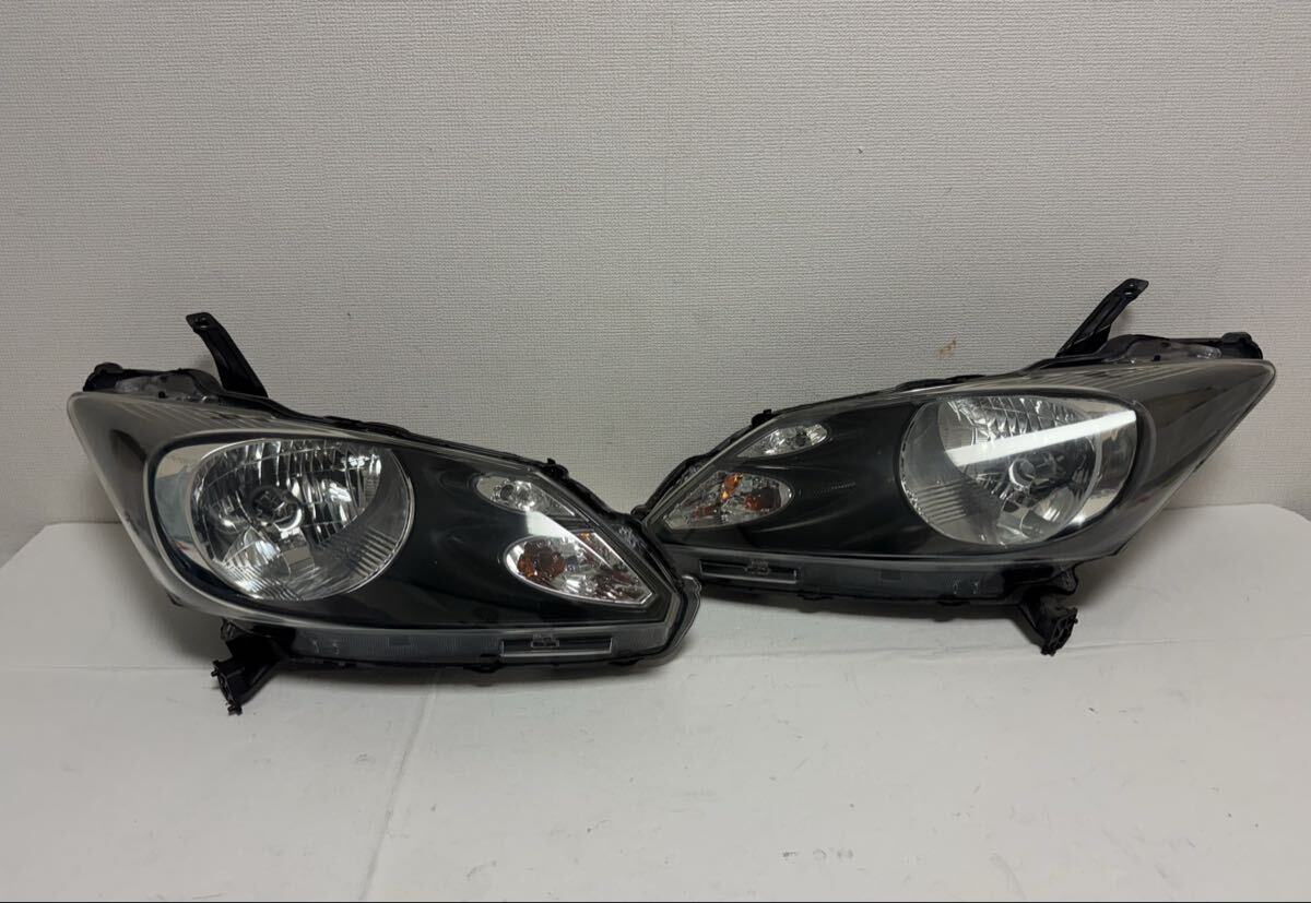 ホンダ フリード GB3/GB4 純正 HID ヘッドライト 左右セットKOITO 100-22838拍卖