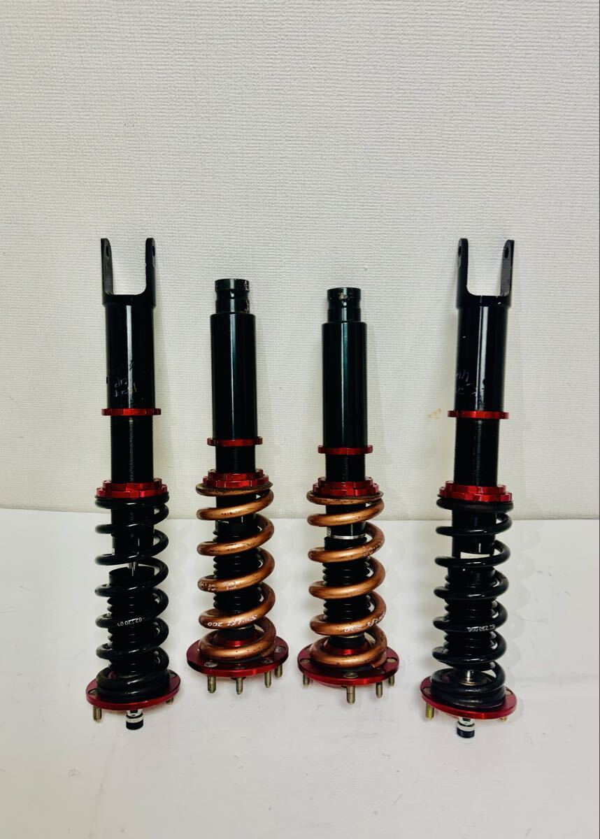 BLITZ 車高調 ZZ-R Swiftスプリング仕様!中古良品。拍卖