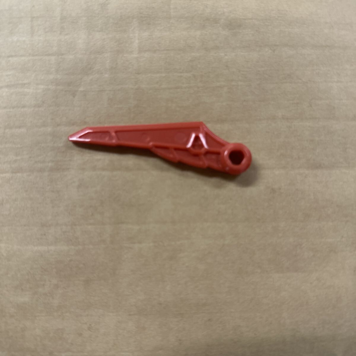 新幹線変形ロボ シンカリオン ブラックシンカリオン紅 限定部品 ダークフミキリシュリケンB拍卖