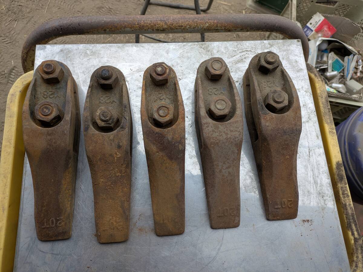 NO.40 爪5ケまとめて 13 28 拍卖