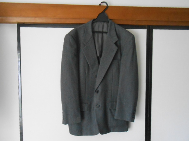 中古 ジャケット やや厚手 秋冬用 AB4拍卖