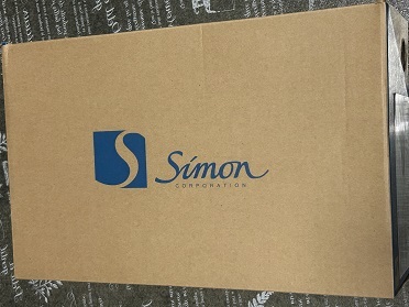 SIMON 安全靴★27㎝★3E★未使用拍卖