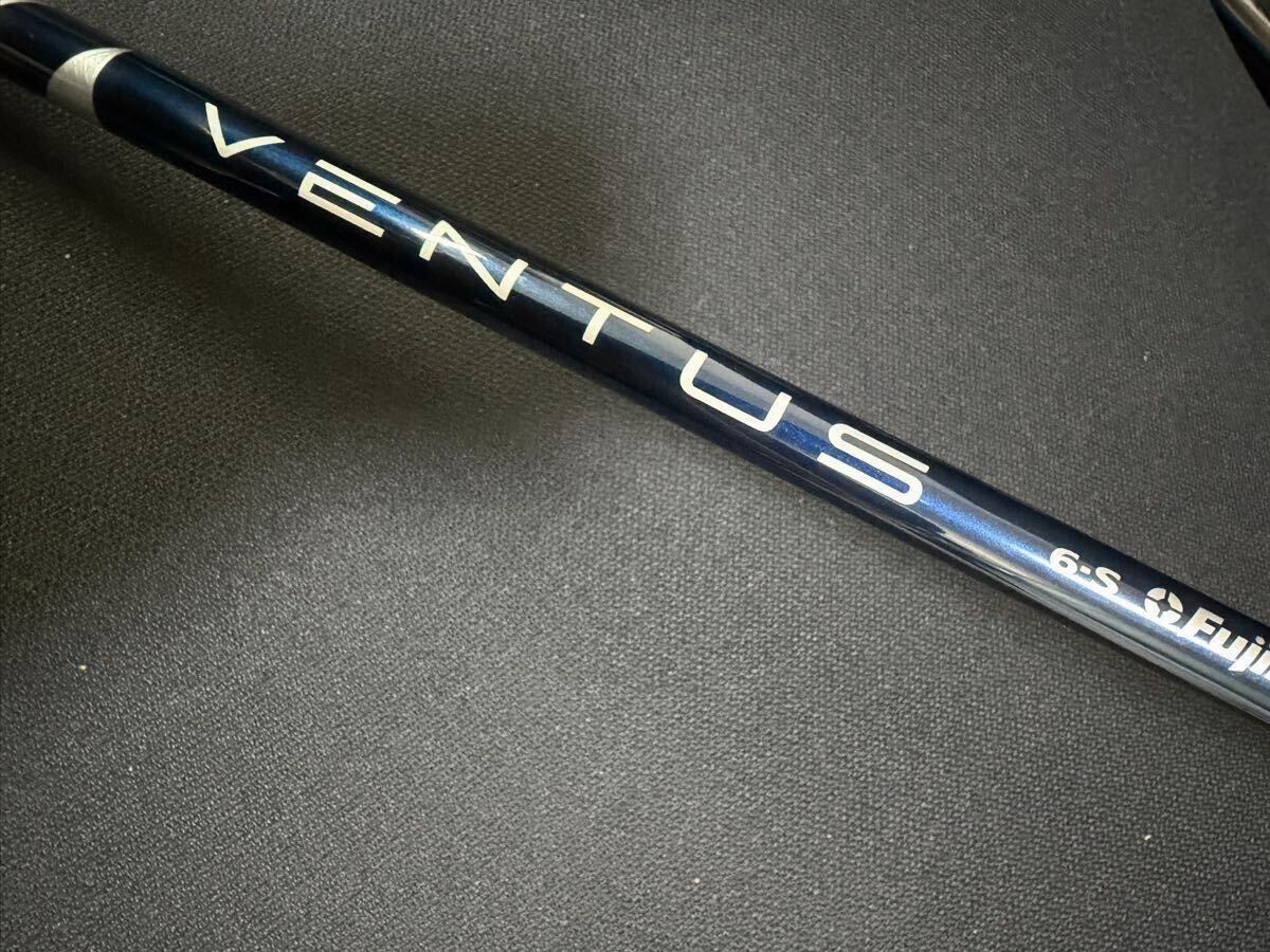 Fujikura VENTUS BLUE 6-Sドライバー キャロウェイスリーブ 拍卖