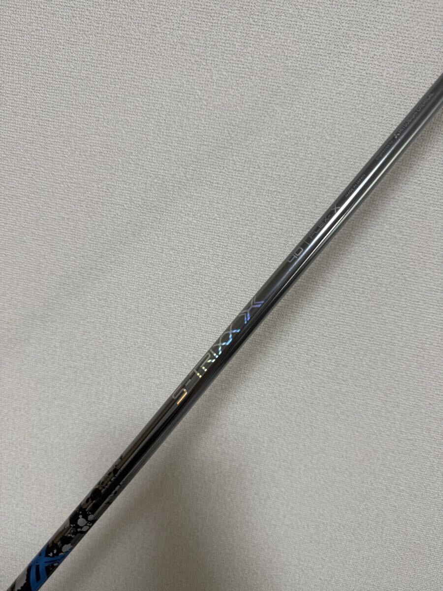 STRIXX 40XエストリックスX ピンスリーブ付き拍卖