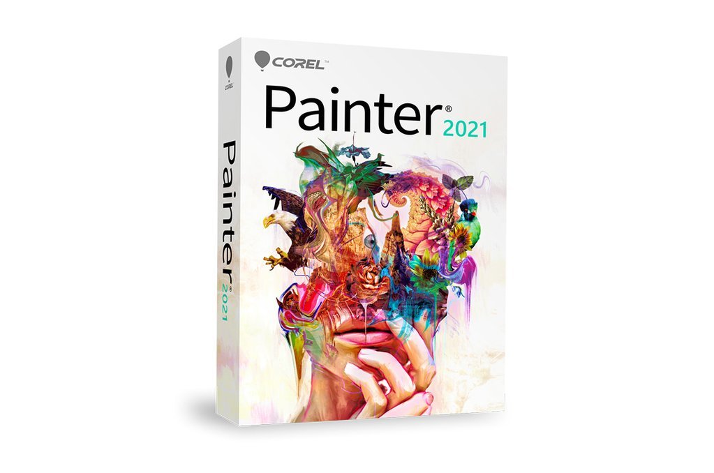 Corel Painter 2021 正規アカデミック版 ダウンロード版 日本語/在庫あり/製品登録までサポート コーレル ペインター 正規版 新品即決☆拍卖
