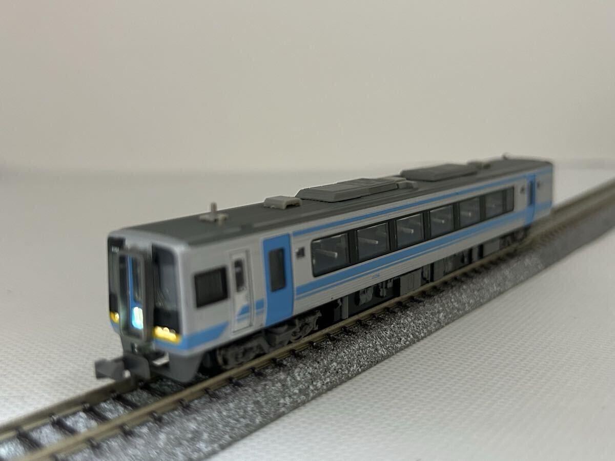 2156(M車) 動作確認・ライト点灯確認 単品 マイクロエース A-3470 四国2000系 特急「しおかぜ」+「いしづち」7両セット ばらし品拍卖