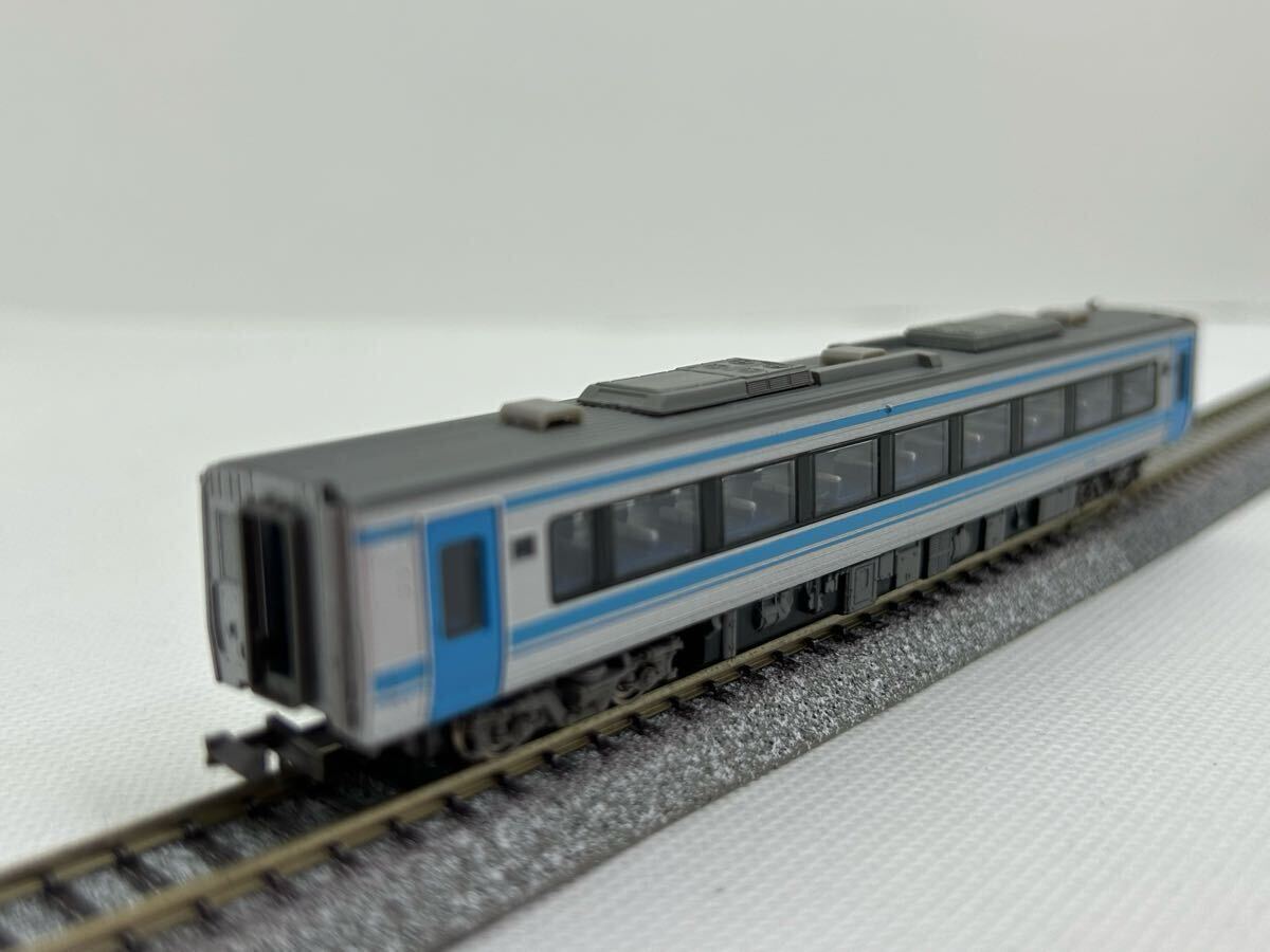 2208(M車) 動作確認 単品 マイクロエース A-3470 四国2000系 特急「しおかぜ」+「いしづち」7両セット ばらし品拍卖