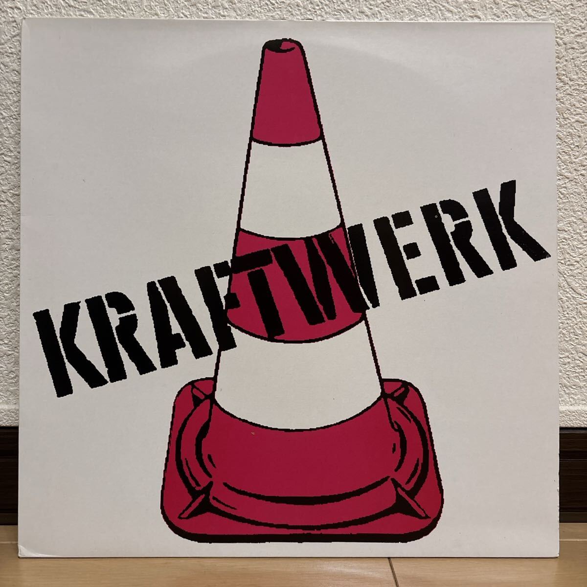 Kraftwerk レコード same s.t. クラフトワーク 1st krautrock クラウトロック ジャーマン・プログレ LP vinyl アナログ拍卖