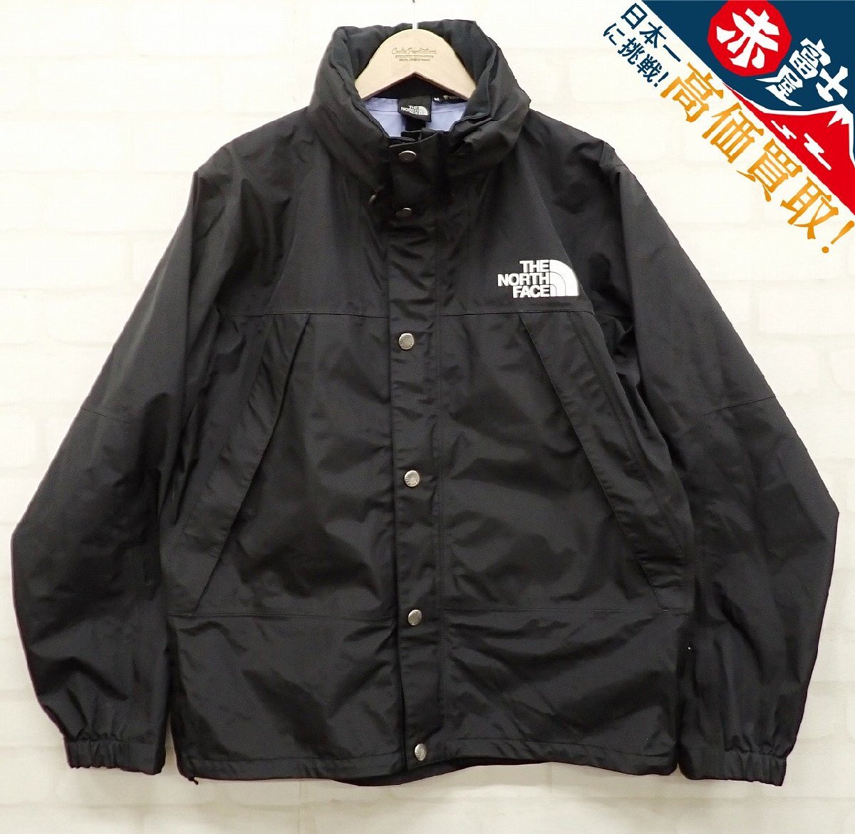 9T6779/THE NORTH FACE MOUNTAIN RAINTEX JACKET NP12333 ノースフェイス マウンテンレインテックスジャケット拍卖