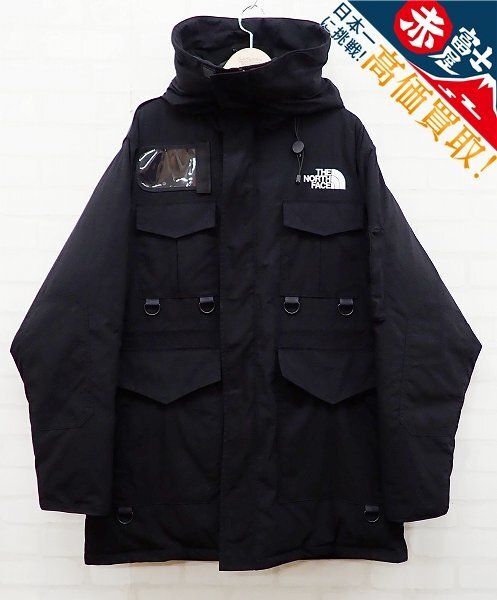 3J6780/eYe JUNYA WATANABE MAN×THE NORTH FACE PRIMALOFT DOWN JACKET WN-C905 AD2024拍卖