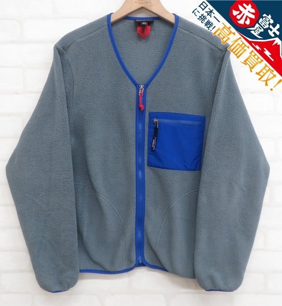 9T6002/Patagonia シンチラカーディガン 22975 パタゴニア フリース拍卖