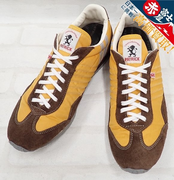 3S3003/PATRICK STADIUM 23565 パトリック スタジアム スニーカー拍卖