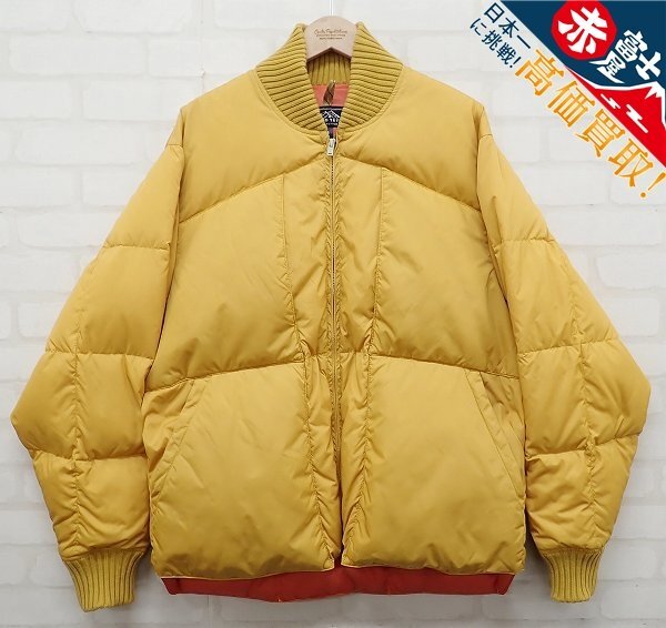 3J6643/Rocky Mountain MC JACKET GRAND TETON 250-212-02 ロッキーマウンテン ダウンジャケット拍卖