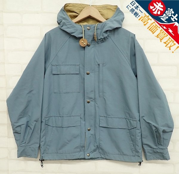 9T6011/SIERRA DESIGNS 60/40 マウンテンパーカー 7910L USA製 シエラデザイン拍卖