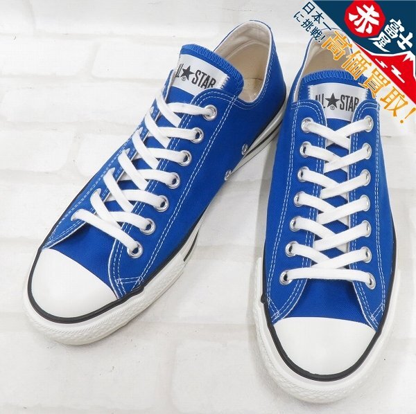 3S2843/CONVERSE CV ALL STAR J 日本製 コンバース オールスター拍卖