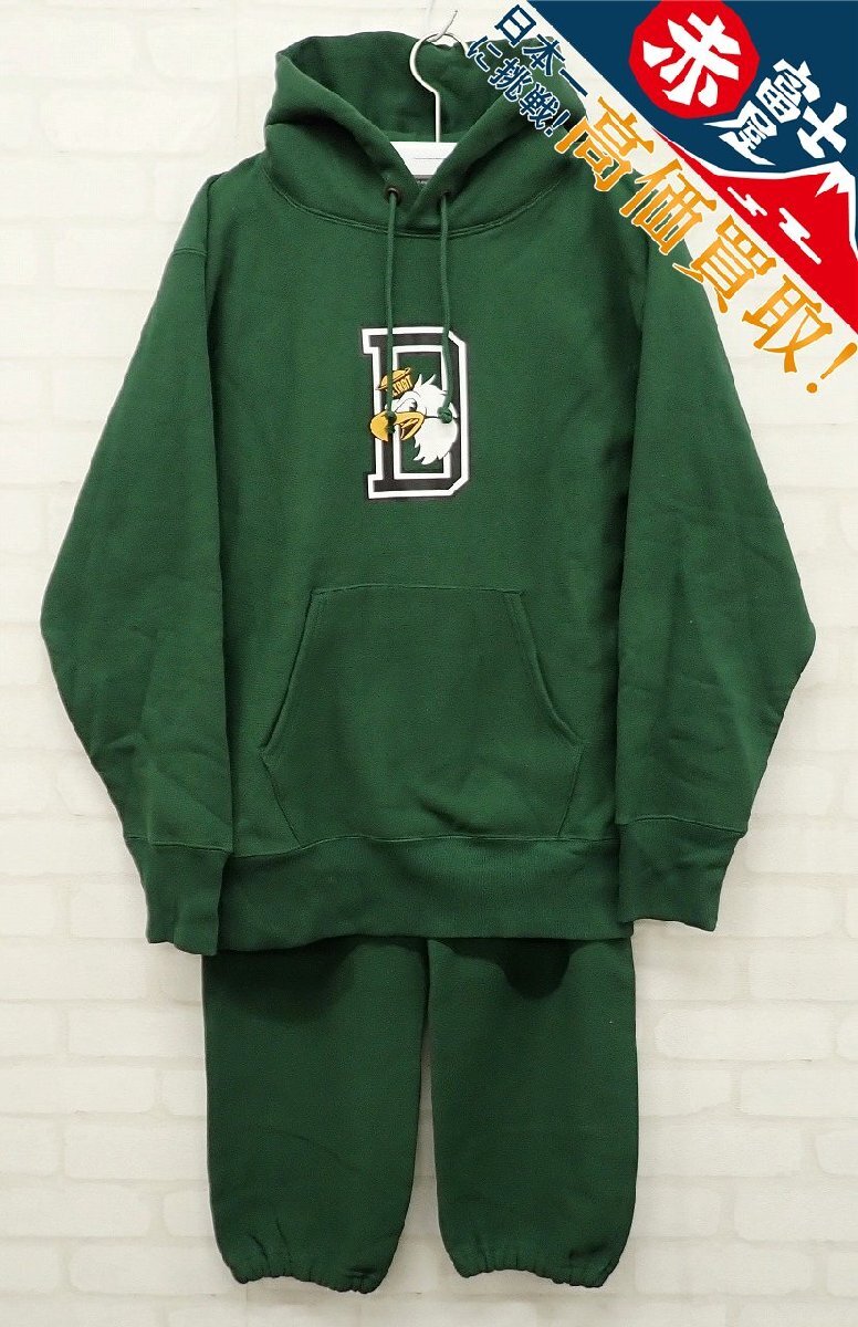 9T5495/Champion リバースウィーブ スウェットパーカー パンツ セットアップ チャンピオン拍卖