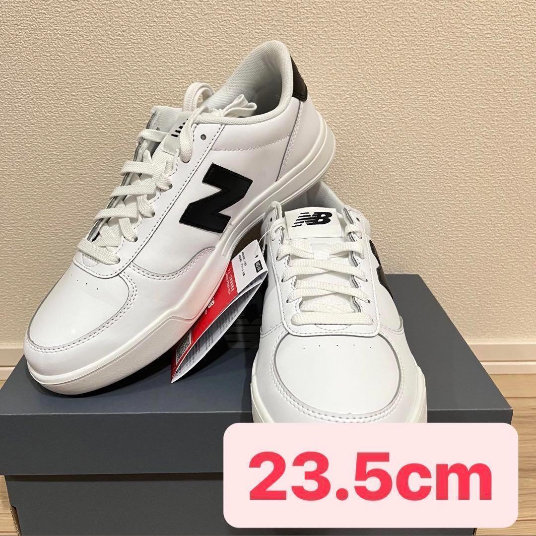 新品 ニューバランス CT30 SA2 ホワイト スニーカー 23.5㎝拍卖