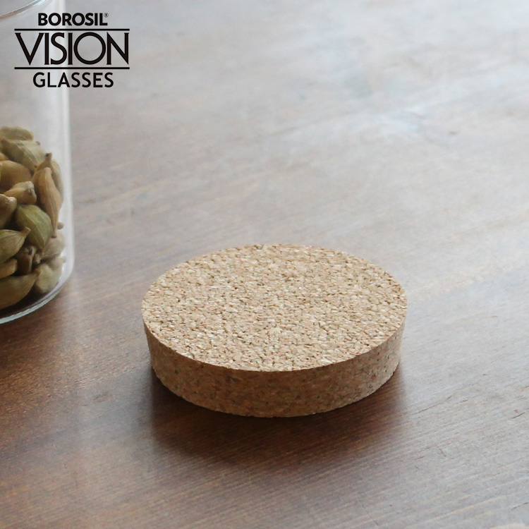 ボロシル コルクリド 蓋 BOROSIL CORK LID 56 コルク蓋 爆買拍卖