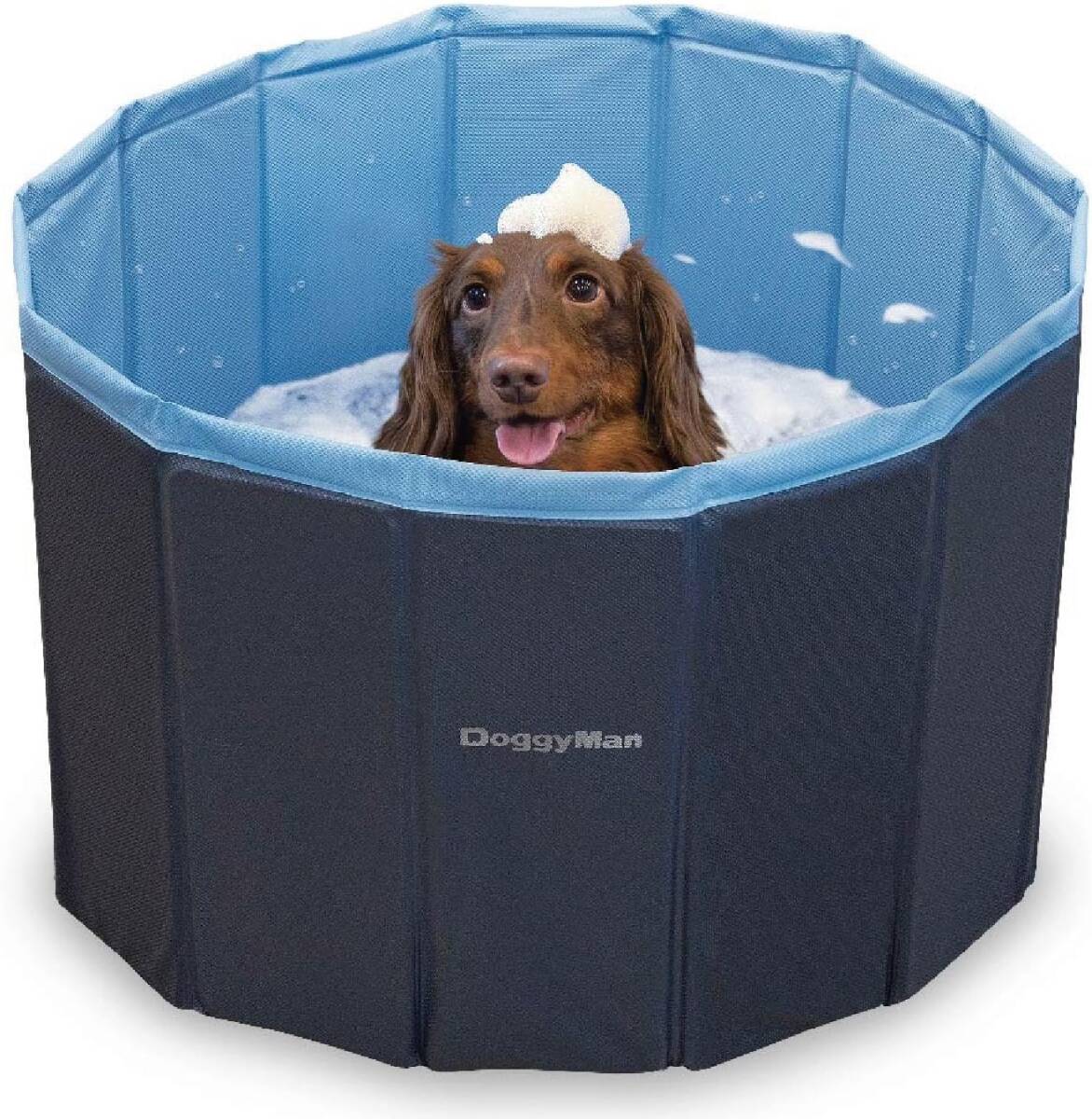 新品 送料無料 ドギーマン おてがる ペットバス 犬 猫 シャワー 風呂 コンパクト 折り畳み バスタブ バス シャンプー拍卖