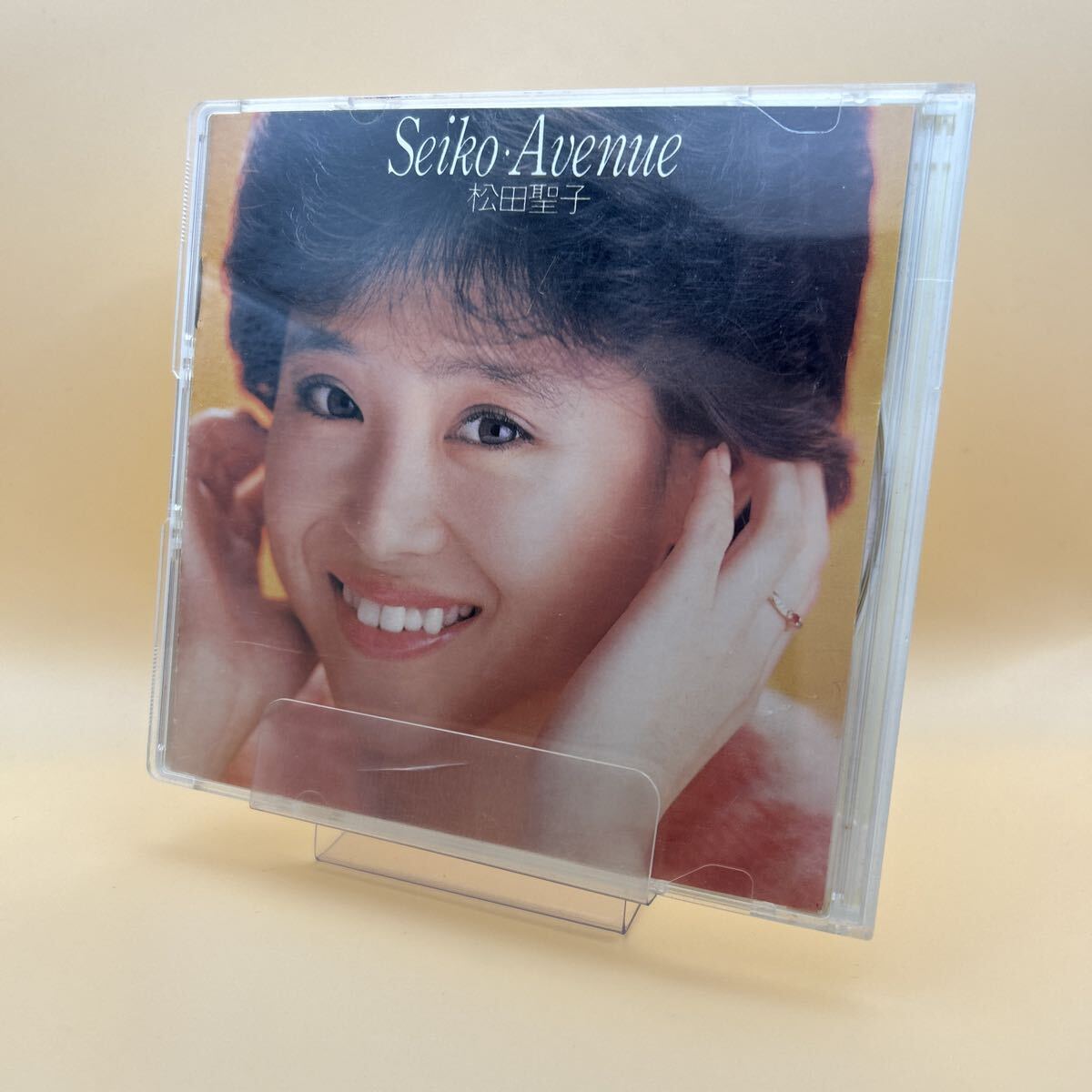 松田聖子 /Seiko Avenue セイコアベニュー アルバム CD 特殊スリムケース仕様拍卖