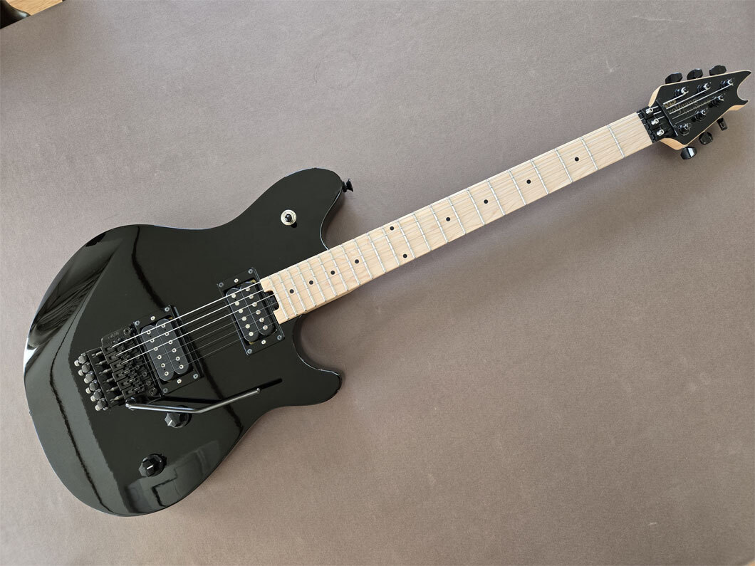 EVH Woifgang Standard gloss black拍卖