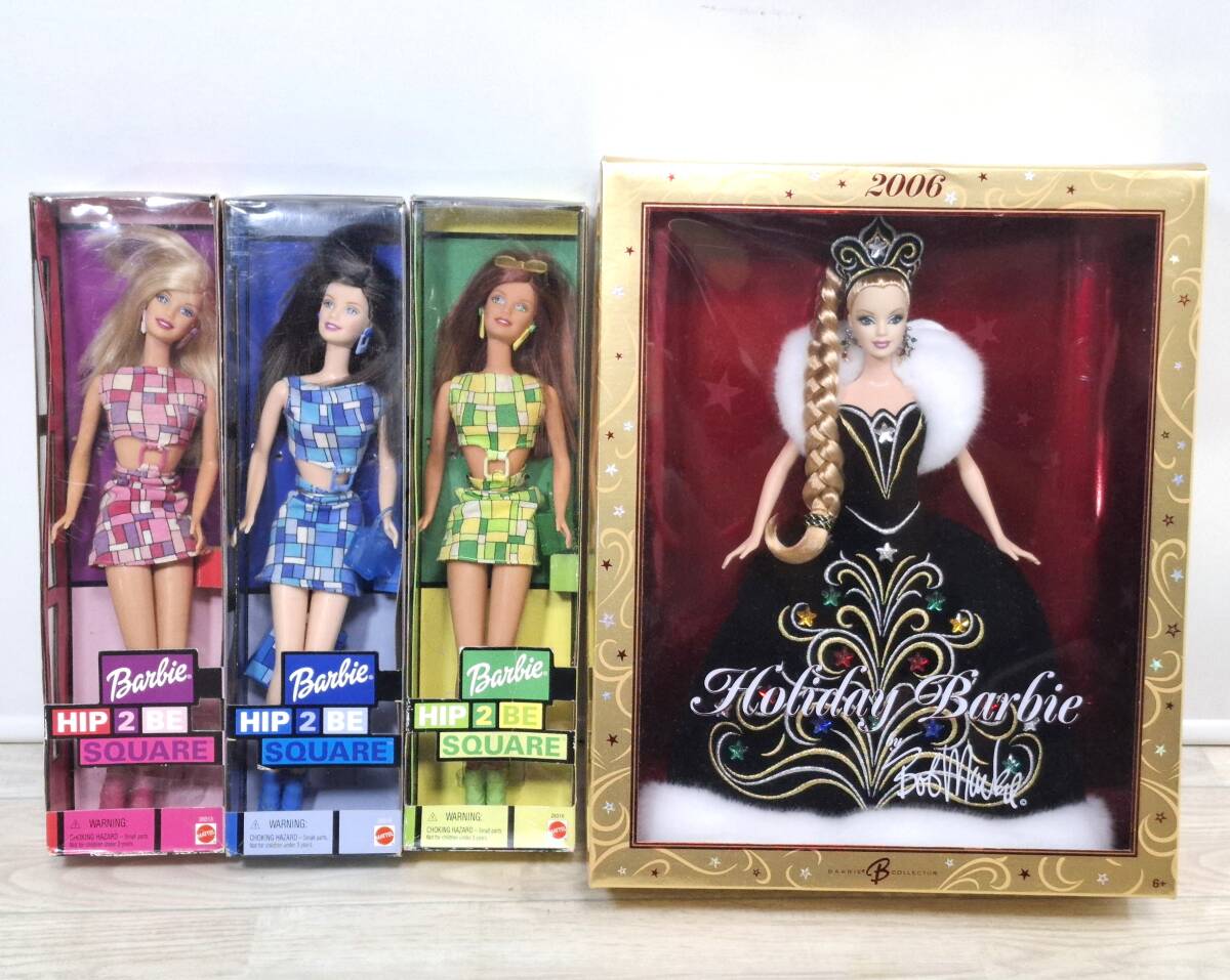 1円~まとめ売り!【 バービー人形 】★マテル社 バービー Barbie★管H-127拍卖