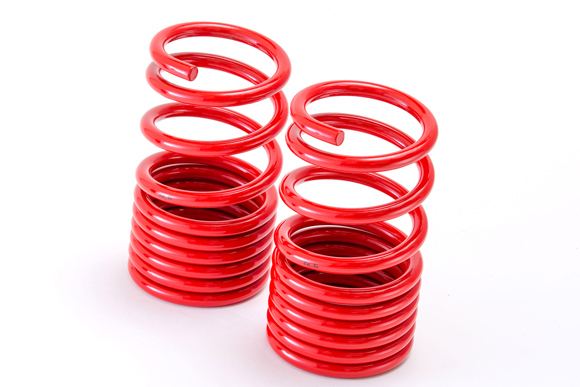 OVERTECH オーバーテック レーシングリアサスペンション 7k AZワゴン MJ21/MJ22 リアダウンスプリング リアダウンサス 拍卖