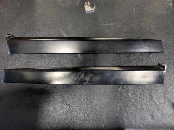 HONDA ホンダ EK9 シビックタイプR 純正 フロント ドア サッシュ ガーニッシュ 中古品 72470-S03A-003 EK2 EK3 EK4拍卖