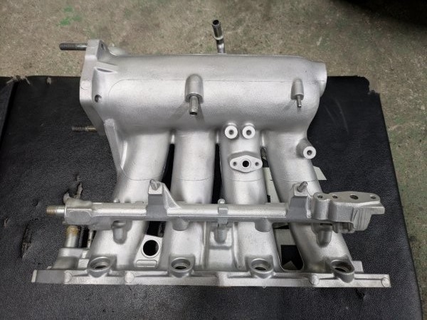 HONDA ホンダ DC2 インテグラタイプR 純正 インマニ インテークマニホールド 中古品 B16A B16B B18C EG6 EK9 DB8拍卖