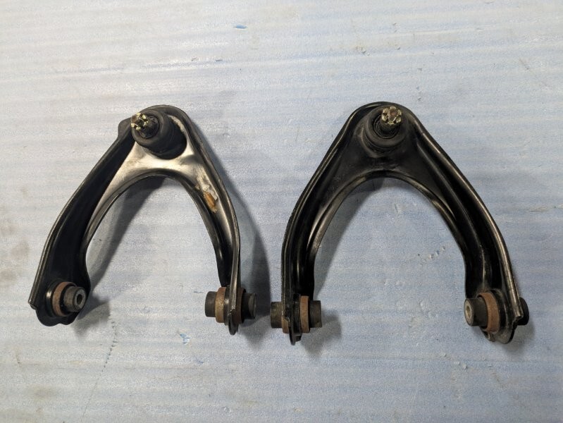 HONDA ホンダ EK9 シビックタイプR 純正 フロント アッパーアーム 中古品 EK2 EK3 EK4 B16B拍卖