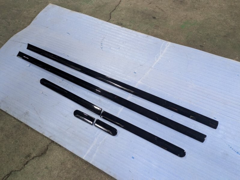 HONDA ホンダ EK9 シビックタイプR 純正 ドア サイド モール セット 中古品 EK2 EK3 EK4 SIR拍卖