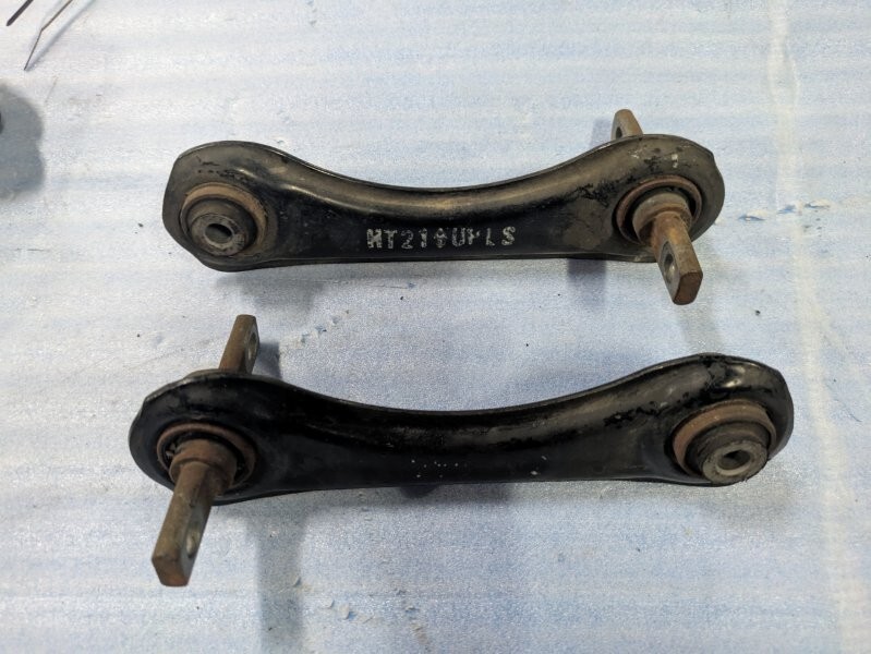 HONDA ホンダ EK9 シビックタイプR 純正 リア リヤ アーム アッパーアーム 中古品 EK2 EK3 EK4 EG6 DC2拍卖