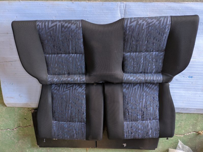 HONDA ホンダ EK4 シビック SIR 純正 リア シート 座席 ヘッドレスト欠品 中古品 EK2 EK3 EK4 EK9拍卖