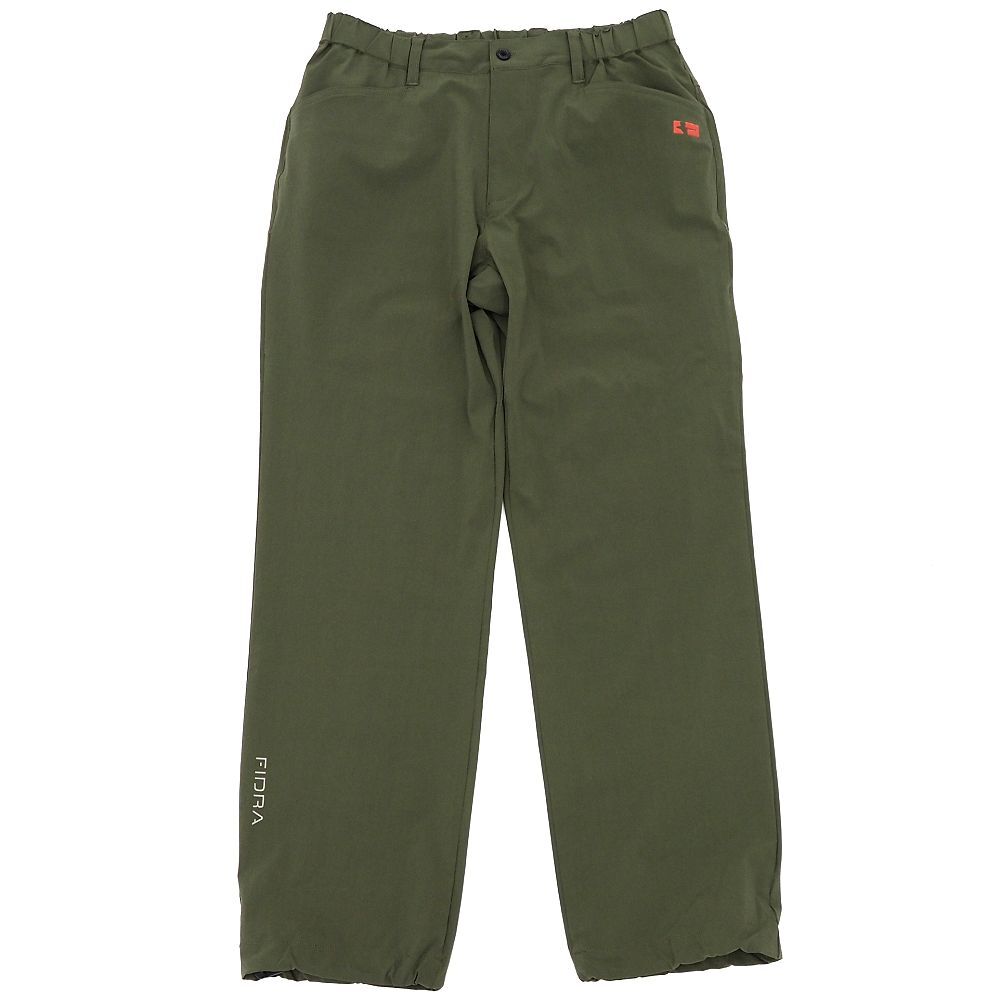 H06319P8 超美品 FIDRA/VERA パンツ 【サイズ:L】 カーキ ゴルフウエア フィドラ メンズ拍卖