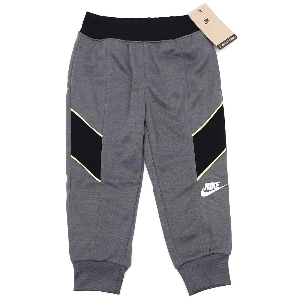 J0673S 新品 NIKE/ジョガーパンツ 【サイズ:3T(92~98)】 SMOKE GREY 76J821-M19 ナイキ キッズ拍卖