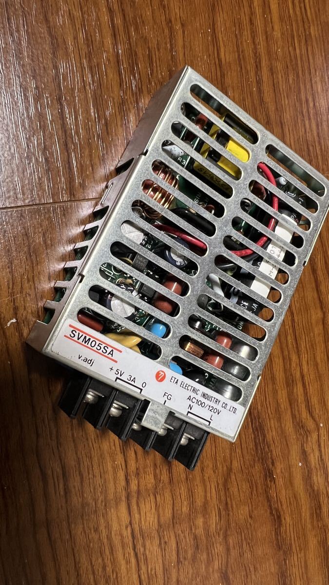 SVM05SA 5V 3A AC100V拍卖