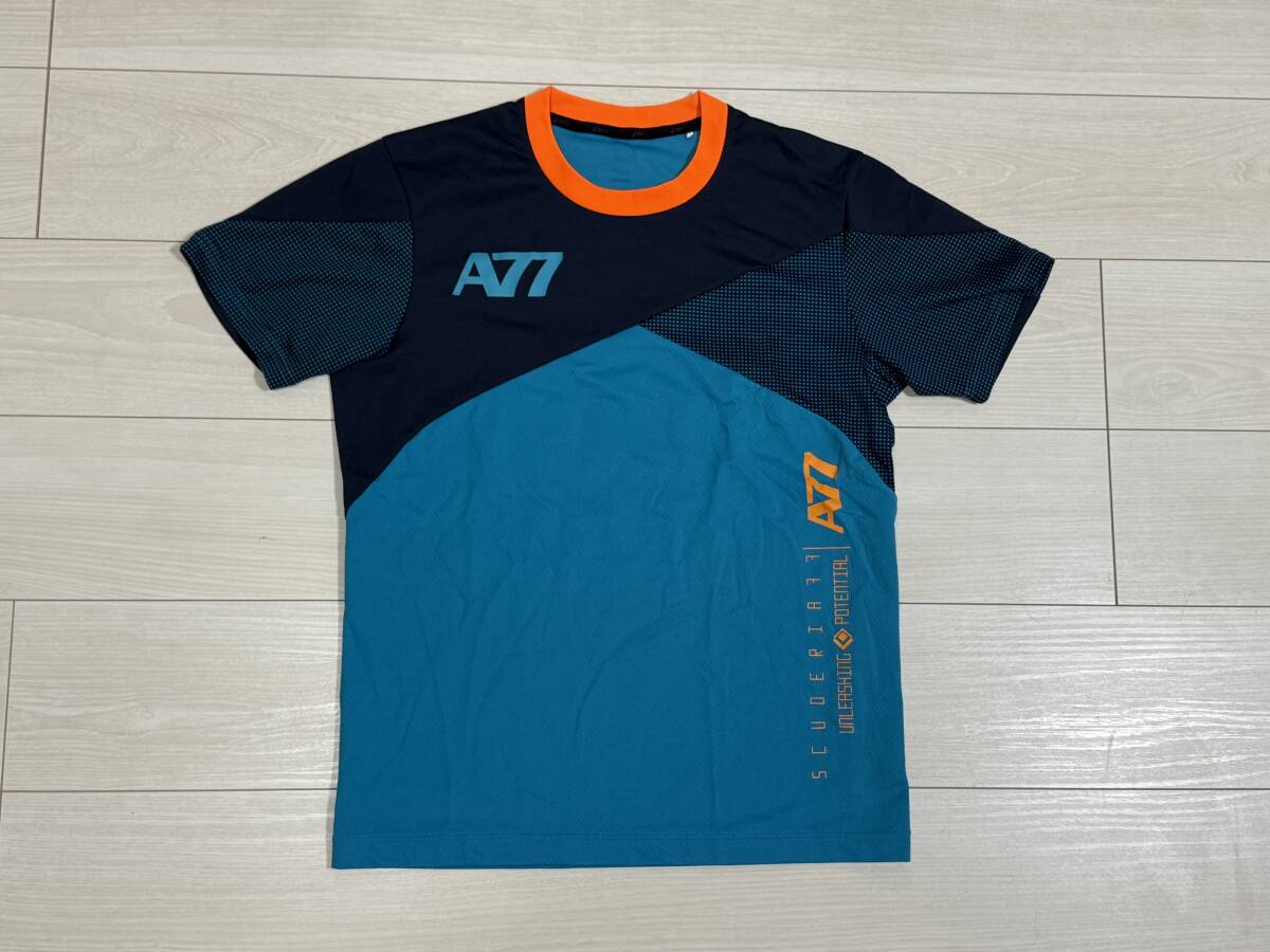 ★asics アシックス A77 半袖Tシャツ Mサイズ XA6206★拍卖