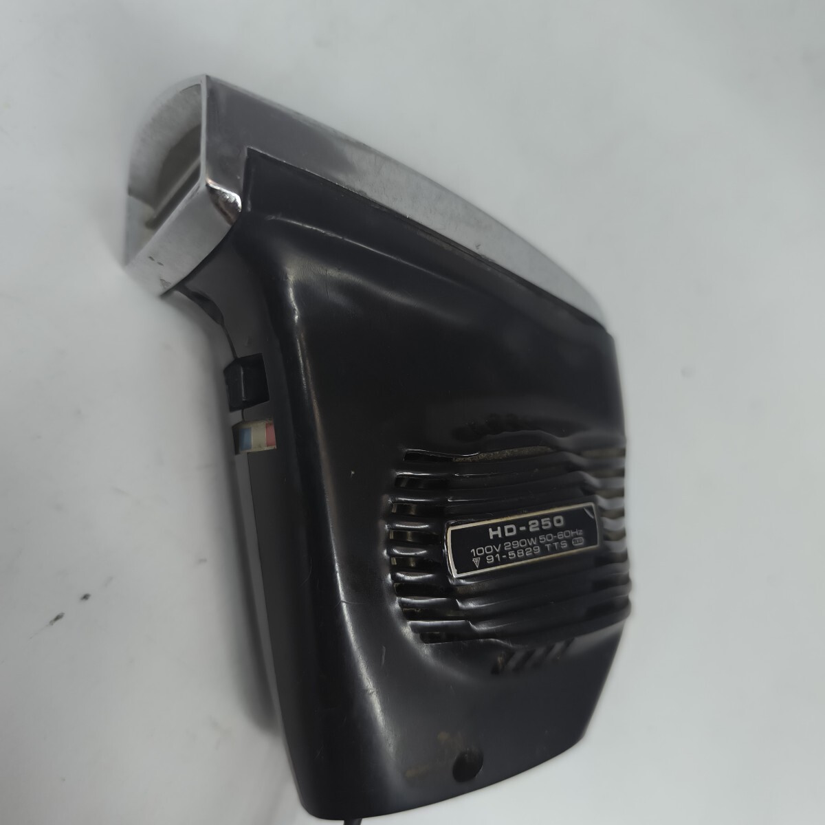 動作確認済 SANYO ドライヤー HD-250 サンヨー レトロ拍卖