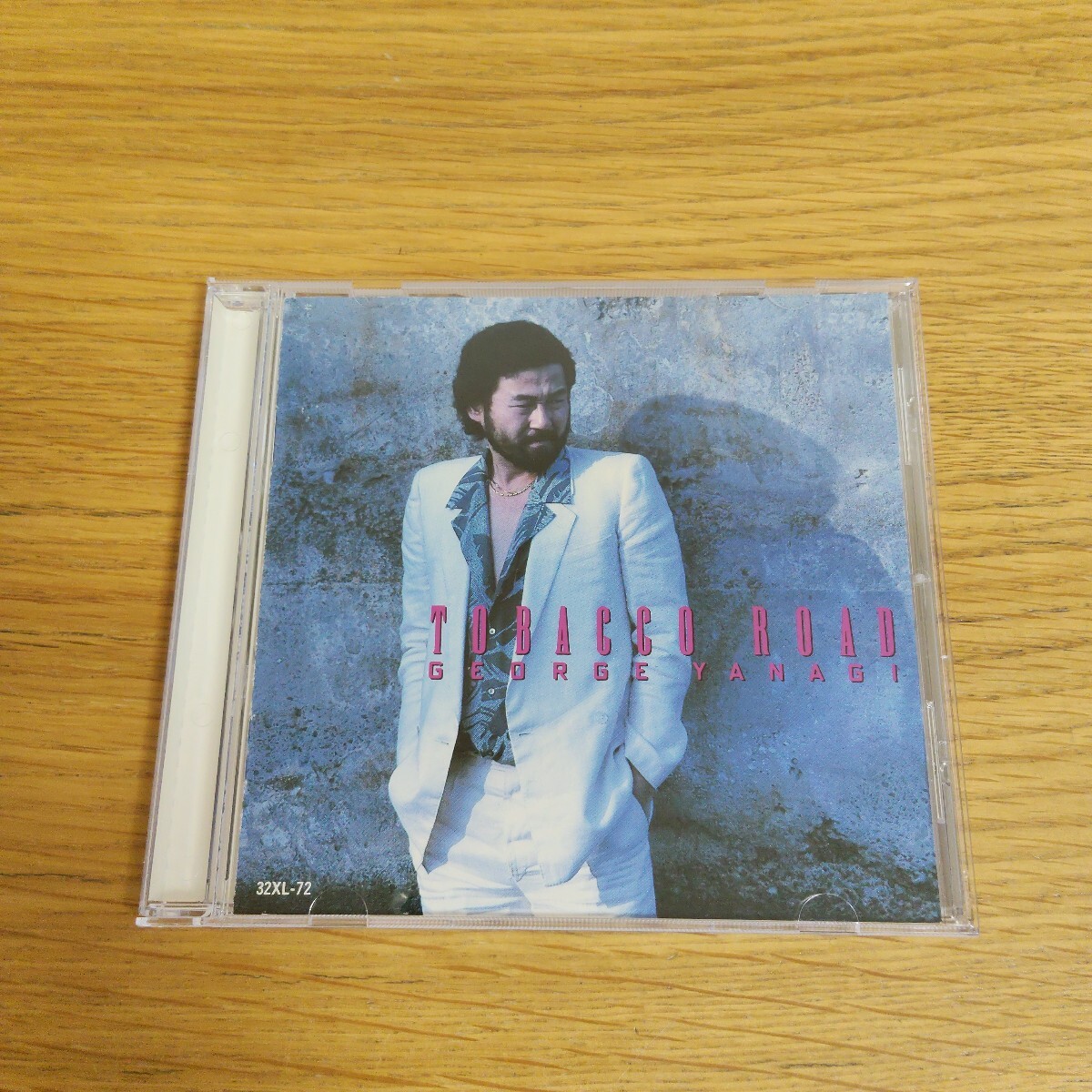 柳ジョージ Tobacco Road タバコ ロード拍卖