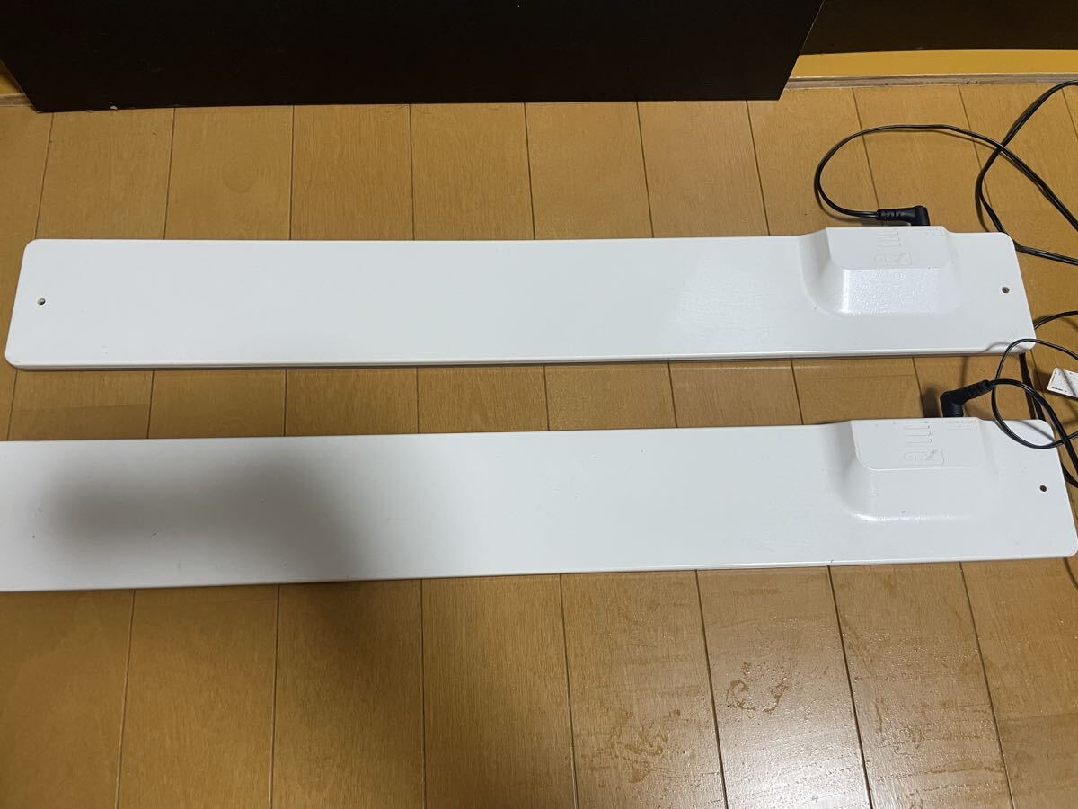 ジェックス クリアLED LEDライト 60cm 2本セット SG600拍卖