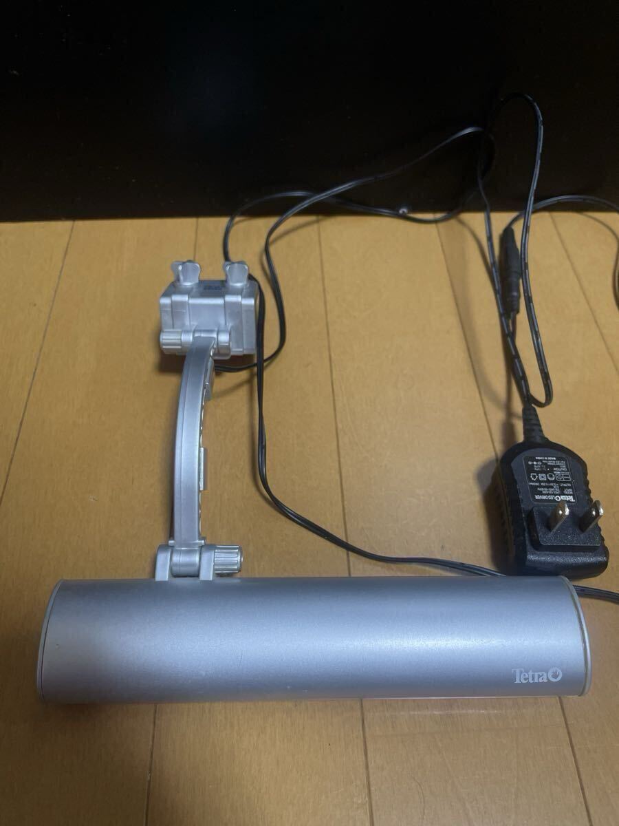 テトラ (Tetra) LED ミニライト LED-MINI 中古品拍卖
