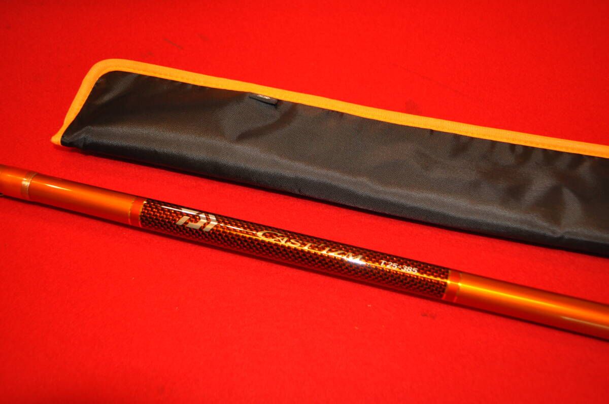 ダイワ キャスティズム T 25-385・V拍卖