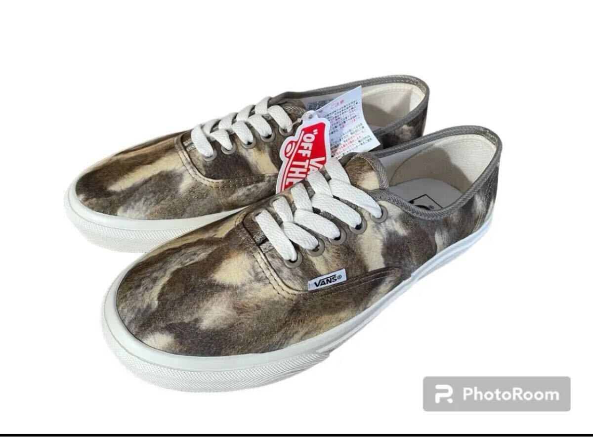 新品バンズ×BILLYSオーセンティックauthenticエラERA27h拍卖