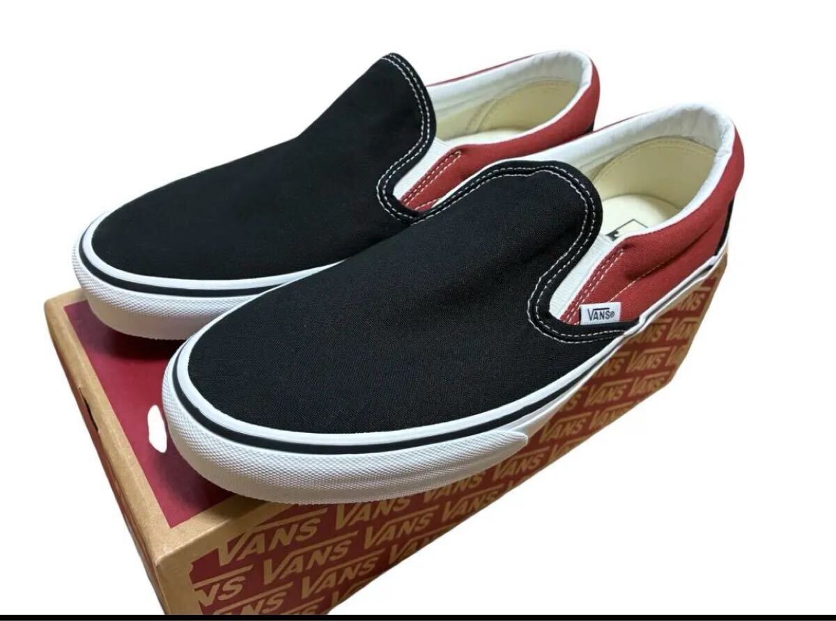 新品バンズ slipon海外企画オーセンティックauthenticエラERA28拍卖