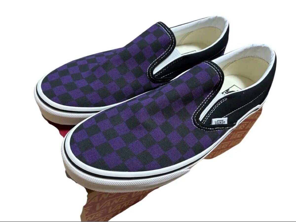 新品バンズ slipon海外企画オーセンティックERAエラOLDSKOOL28拍卖