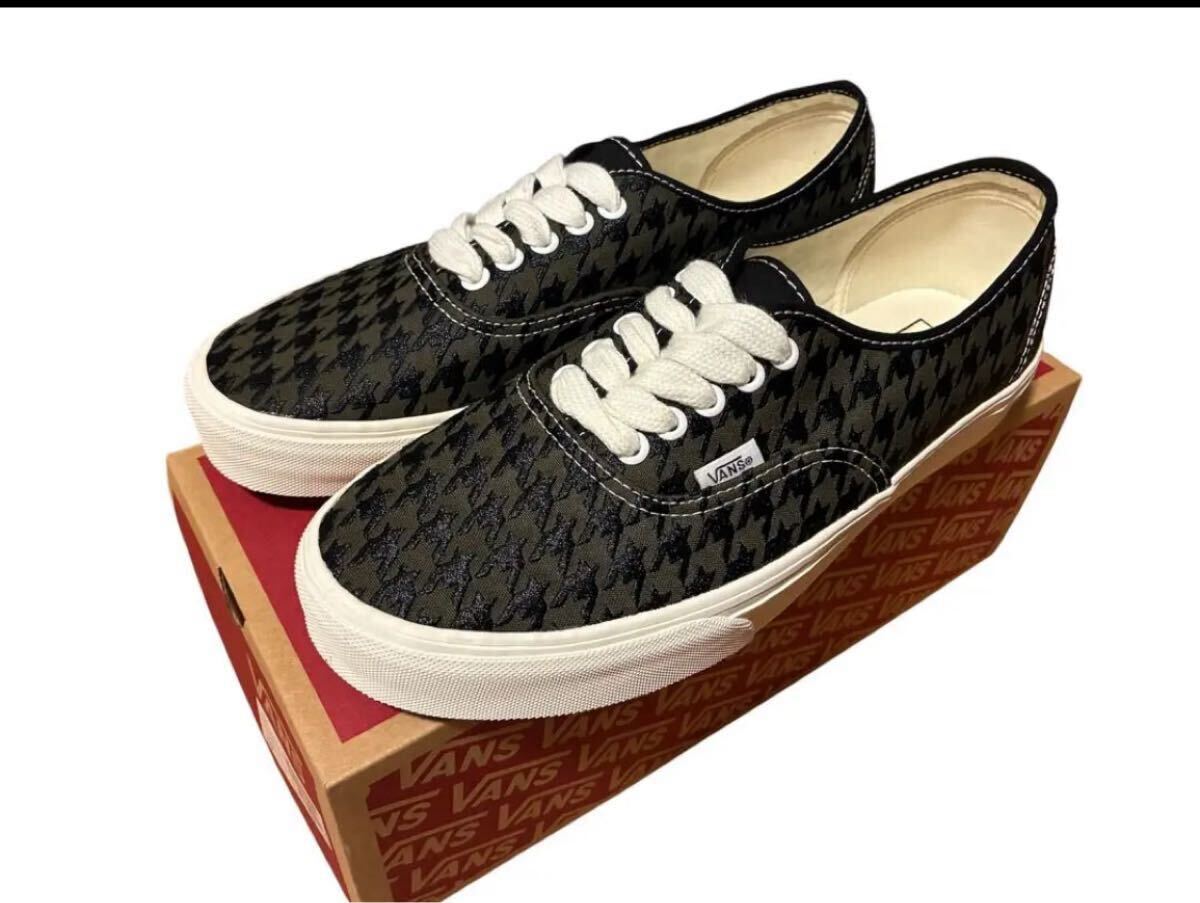 新品バンズauthenticエラERAオールドスクールOLDSKOOL26h拍卖